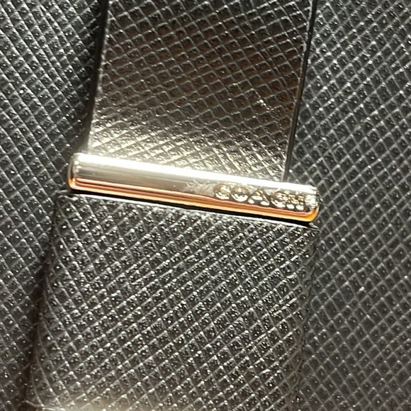 NWT COACH DARCY BOW ACCORDION ZIP WALLET - Picture 16 of 16